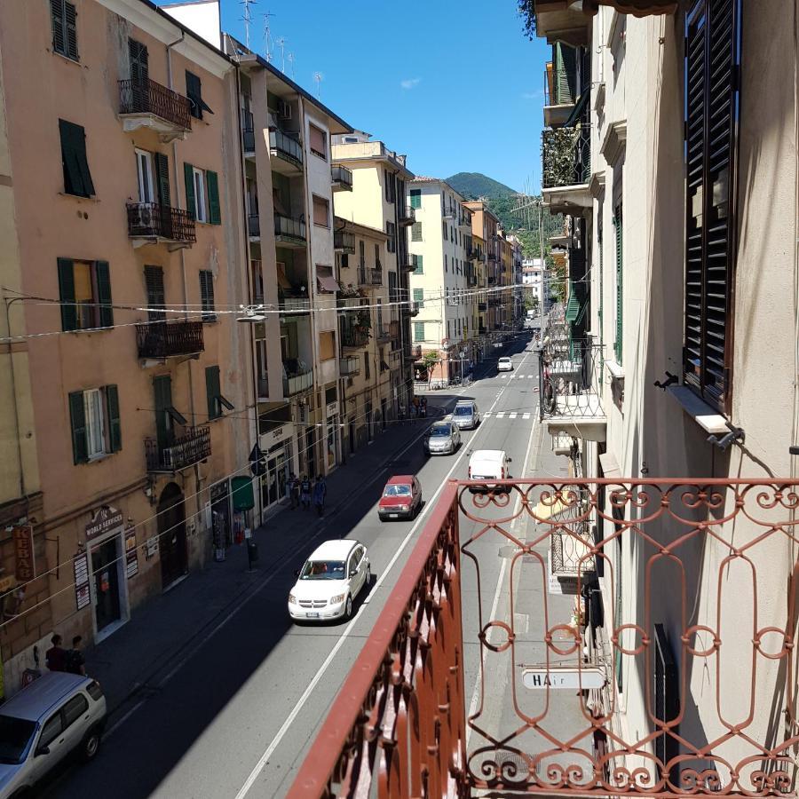 Le Camere Di Olti La Spezia Luaran gambar