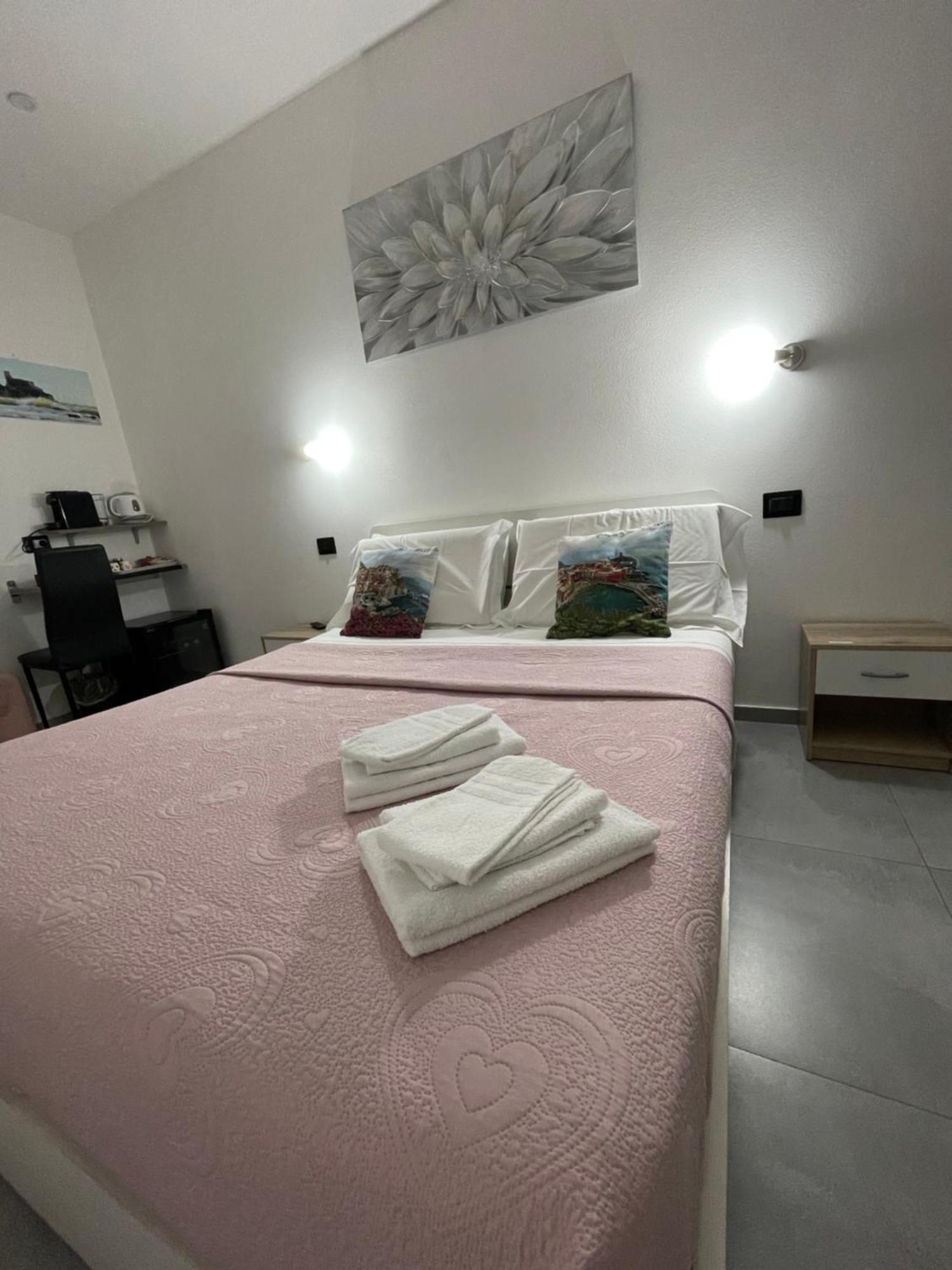 Le Camere Di Olti La Spezia Luaran gambar