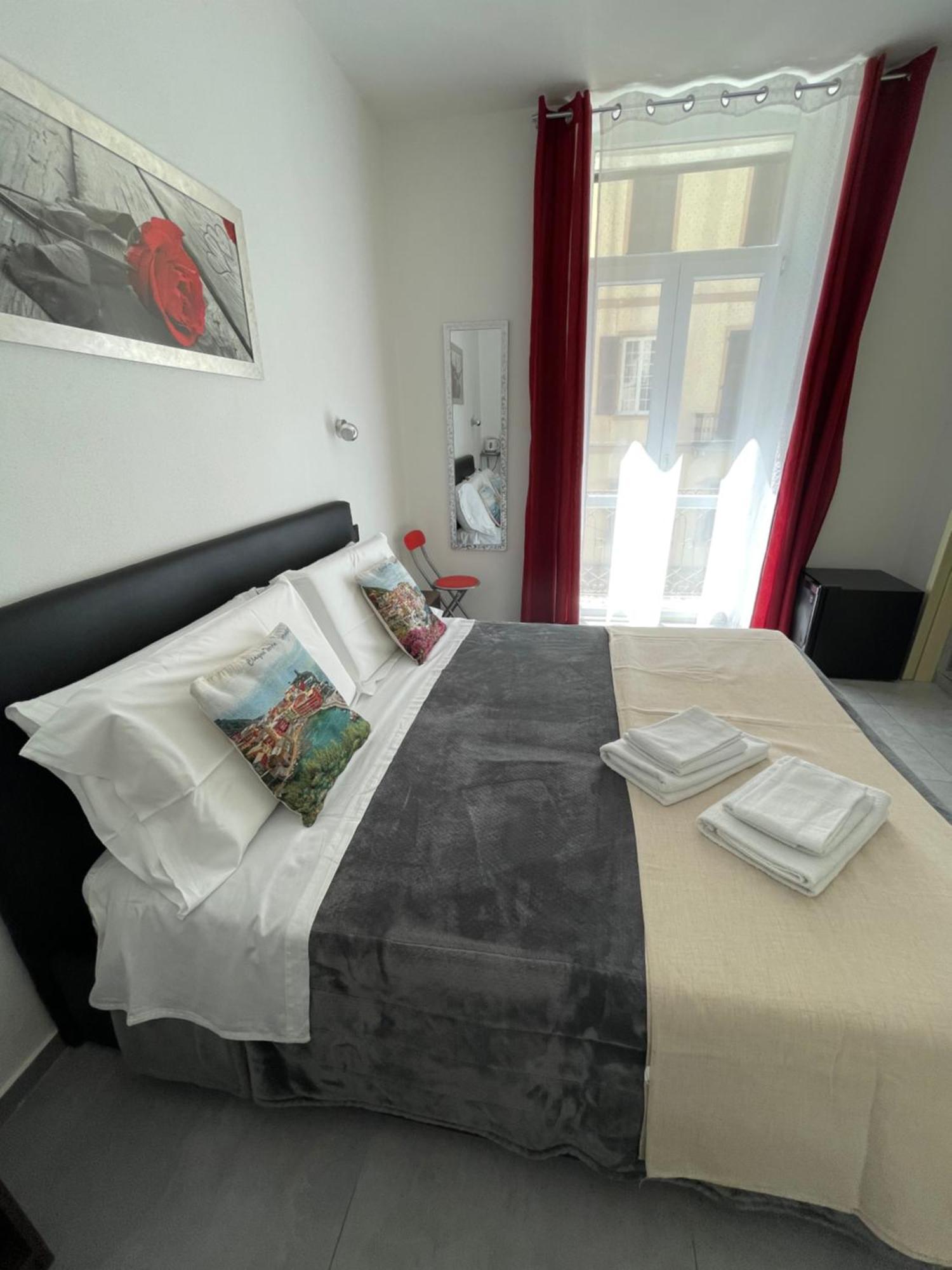 Le Camere Di Olti La Spezia Luaran gambar
